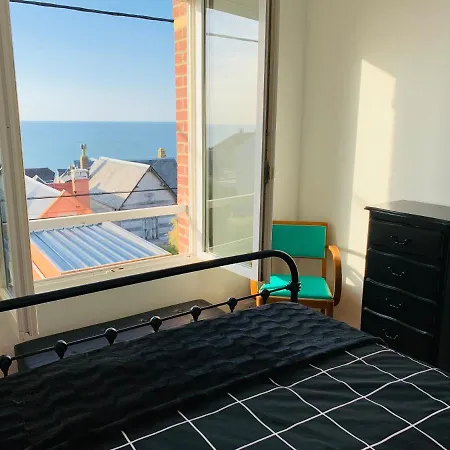 La Solidarite Avec Vue Apartment Ault