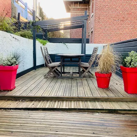 Apartment La Solidarite Avec Vue *