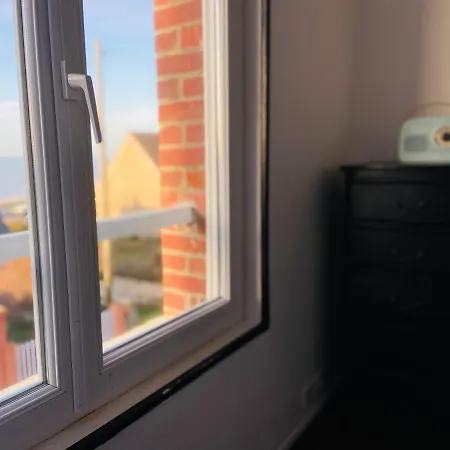 La Solidarite Avec Vue Apartment Ault